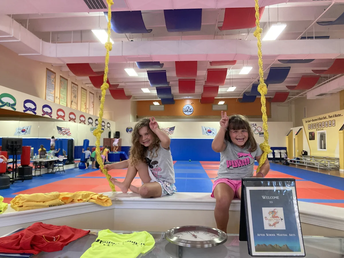 DYMA Taekwondo (DYMA Family) facility image