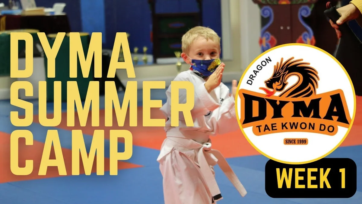 DYMA Taekwondo (DYMA Family) facility image
