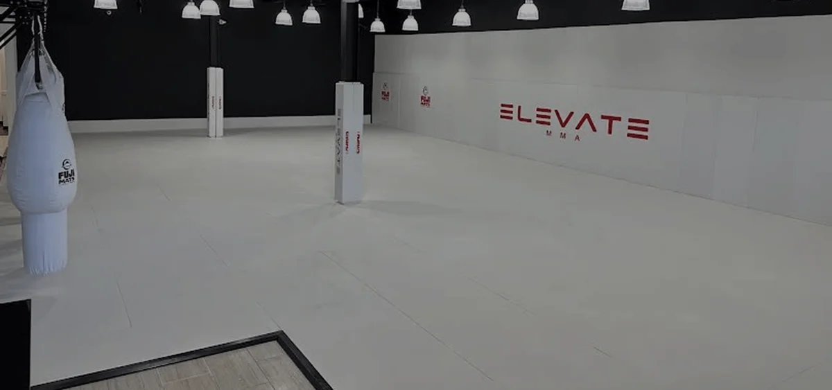 Elevate MMA facility image
