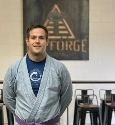 Forge Jiu Jitsu facility image