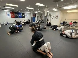Forge Jiu Jitsu facility image
