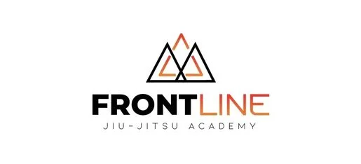 Front Line Jiu-Jitsu Academy academy logo