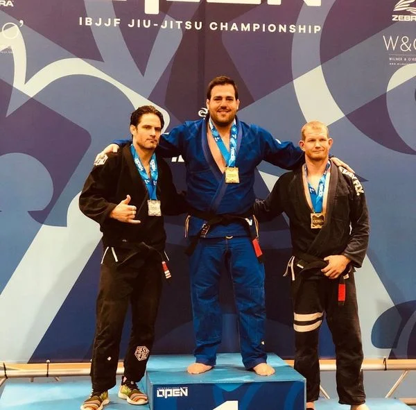 Front Line Jiu-Jitsu Academy facility image