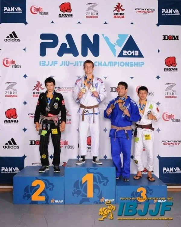 Front Line Jiu-Jitsu Academy facility image