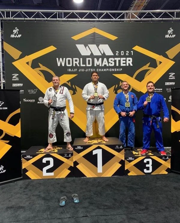 Front Line Jiu-Jitsu Academy facility image