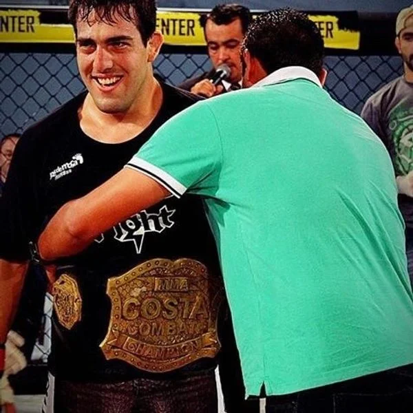 Front Line Jiu-Jitsu Academy facility image