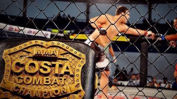 Front Line Jiu-Jitsu Academy facility image