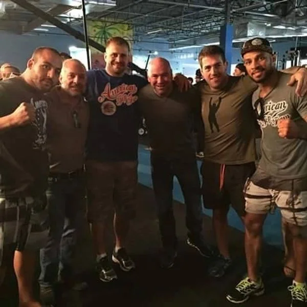Front Line Jiu-Jitsu Academy facility image