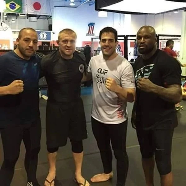 Front Line Jiu-Jitsu Academy facility image