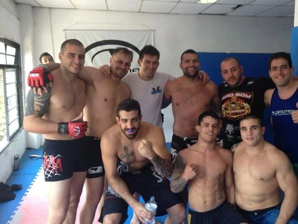 Front Line Jiu-Jitsu Academy facility image