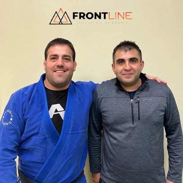 Front Line Jiu-Jitsu Academy facility image