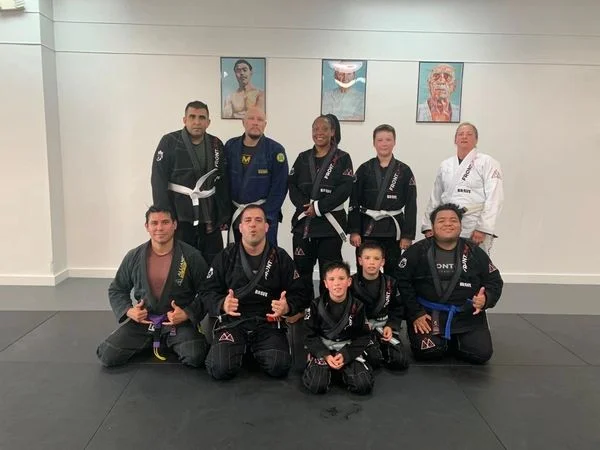 Front Line Jiu-Jitsu Academy facility image