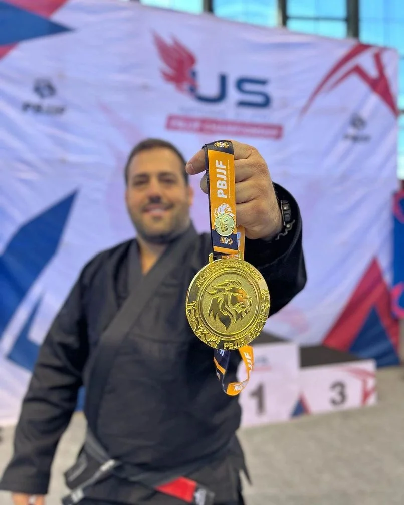 Front Line Jiu-Jitsu Academy facility image