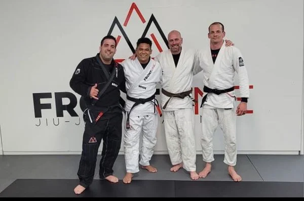 Front Line Jiu-Jitsu Academy facility image