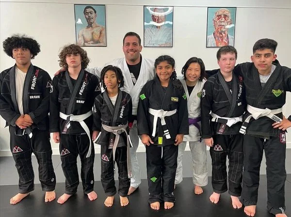 Front Line Jiu-Jitsu Academy facility image