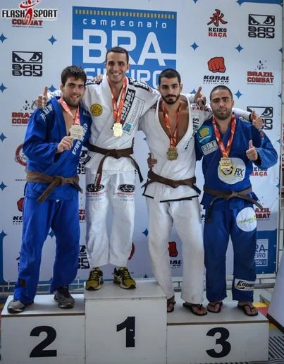 Front Line Jiu-Jitsu Academy facility image