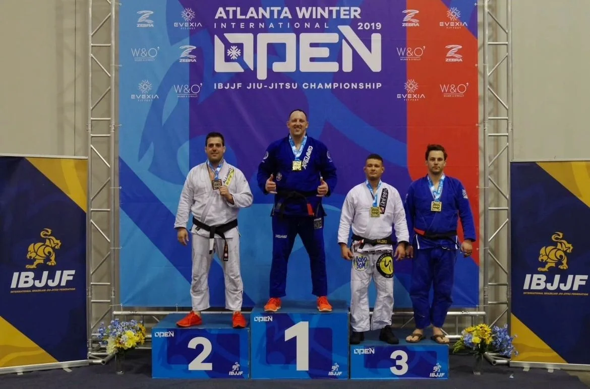 Front Line Jiu-Jitsu Academy facility image