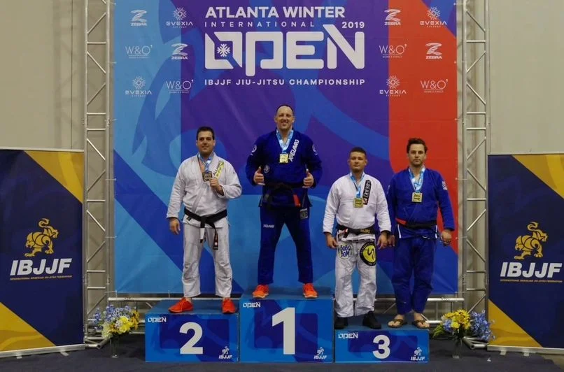 Front Line Jiu-Jitsu Academy facility image