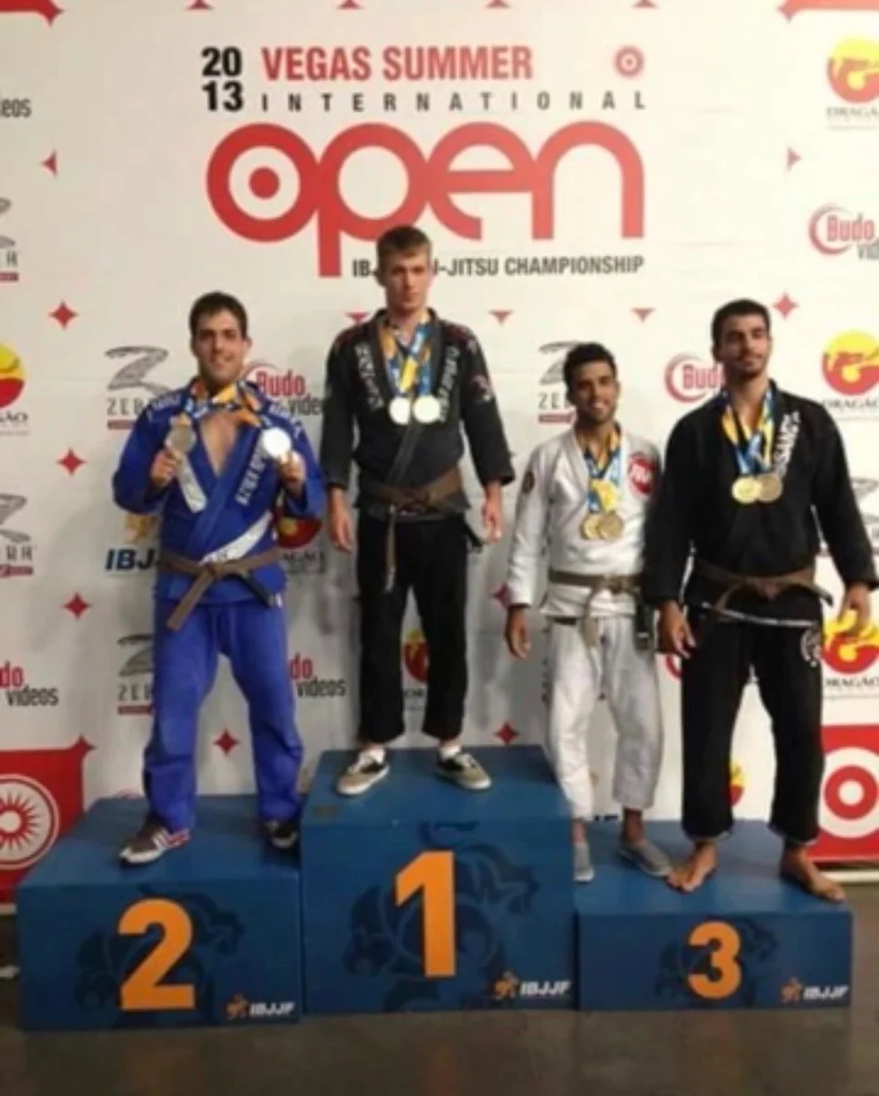 Front Line Jiu-Jitsu Academy facility image