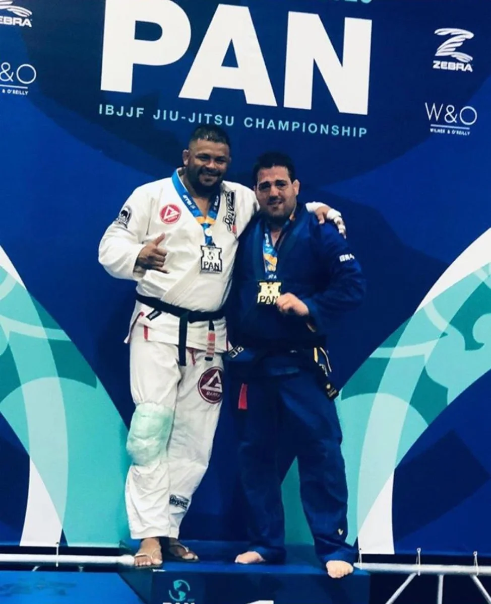 Front Line Jiu-Jitsu Academy facility image