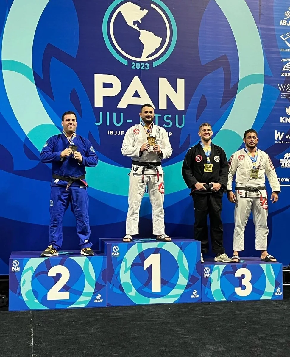 Front Line Jiu-Jitsu Academy facility image