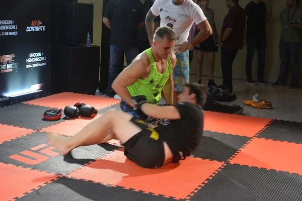 Front Line Jiu-Jitsu Academy facility image