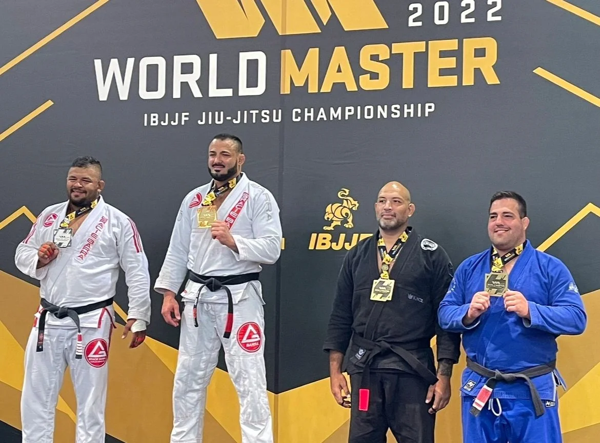 Front Line Jiu-Jitsu Academy facility image