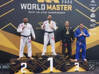 Front Line Jiu-Jitsu Academy facility image