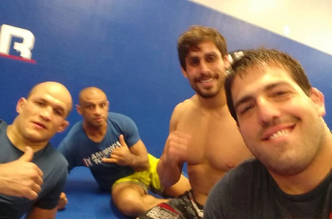 Front Line Jiu-Jitsu Academy facility image