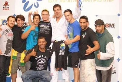 Front Line Jiu-Jitsu Academy facility image