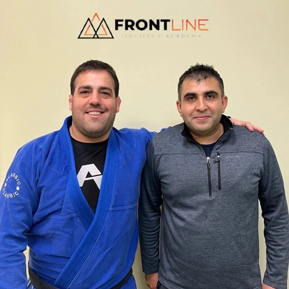 Front Line Jiu-Jitsu Academy facility image