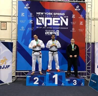 Front Line Jiu-Jitsu Academy facility image