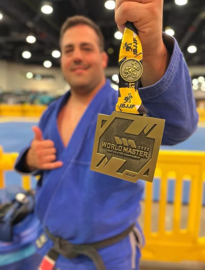 Front Line Jiu-Jitsu Academy facility image