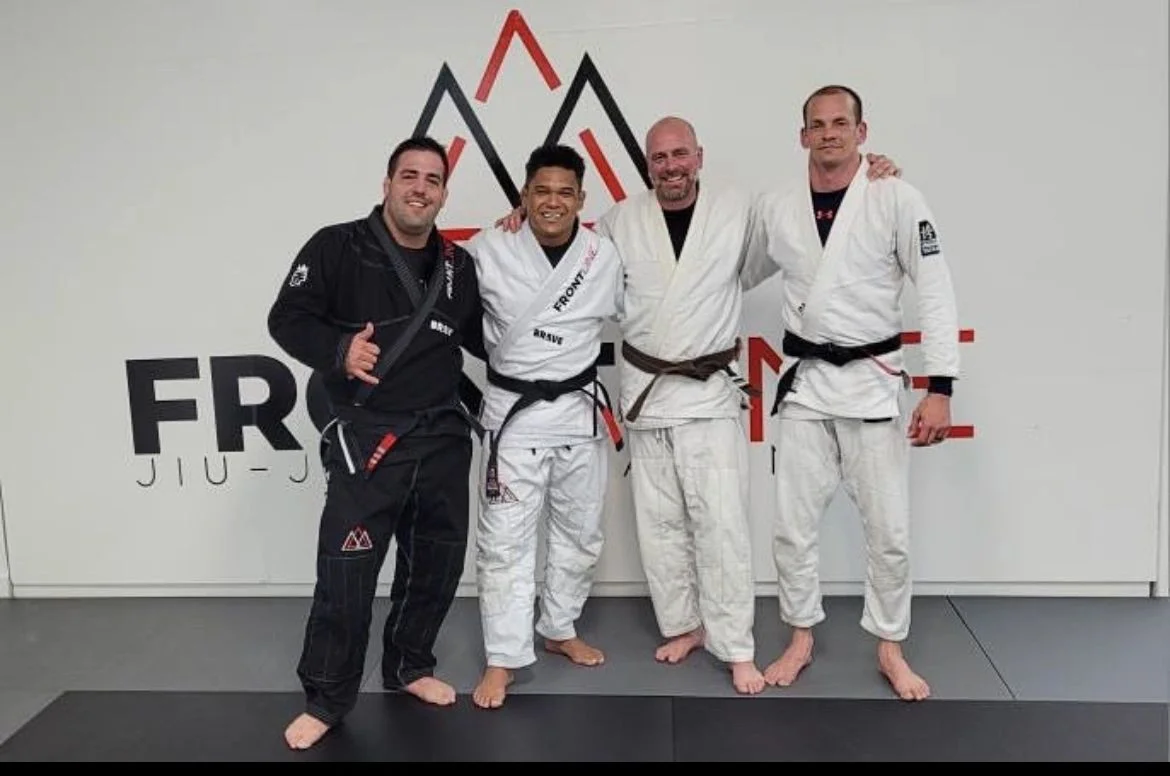Front Line Jiu-Jitsu Academy facility image