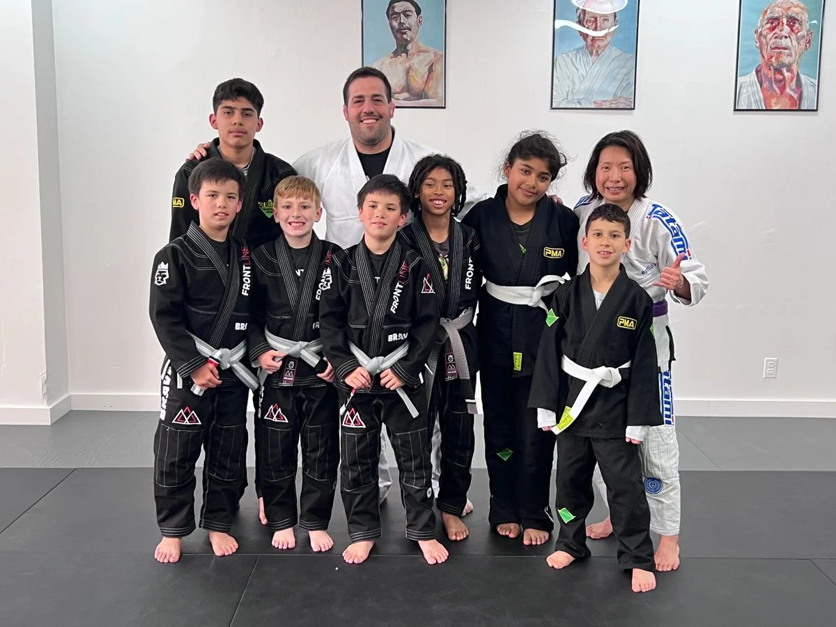 Front Line Jiu-Jitsu Academy facility image