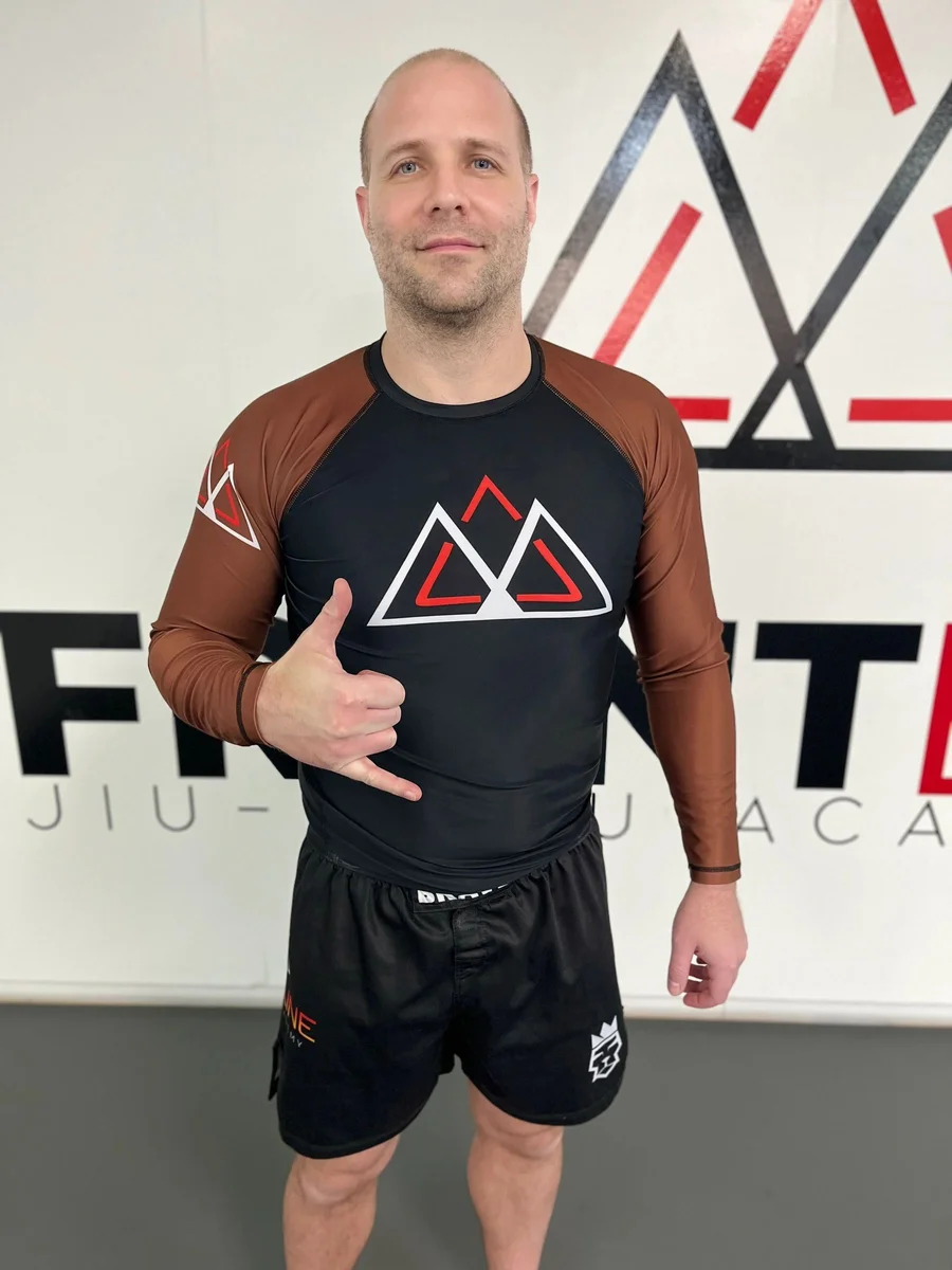 Front Line Jiu-Jitsu Academy facility image