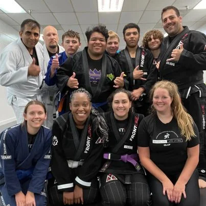 Front Line Jiu-Jitsu Academy facility image