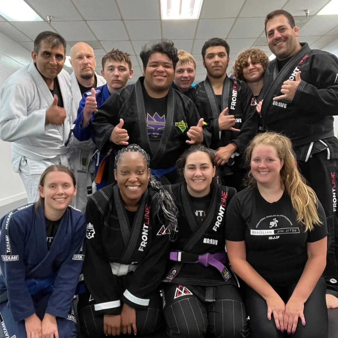 Front Line Jiu-Jitsu Academy facility image