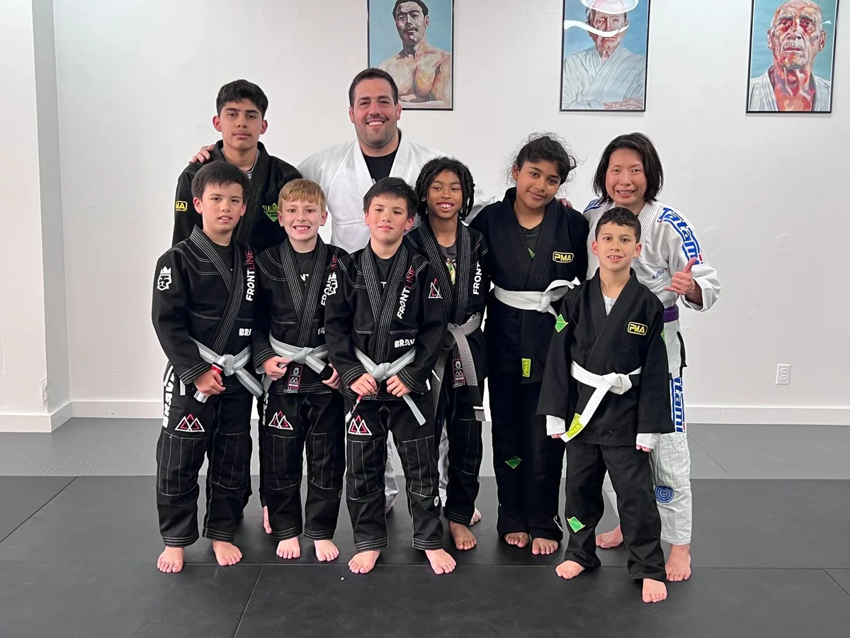 Front Line Jiu-Jitsu Academy facility image