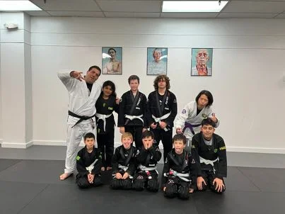Front Line Jiu-Jitsu Academy facility image