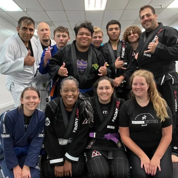 Front Line Jiu-Jitsu Academy facility image