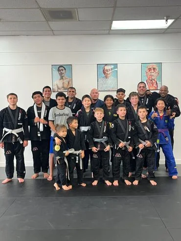 Front Line Jiu-Jitsu Academy facility image
