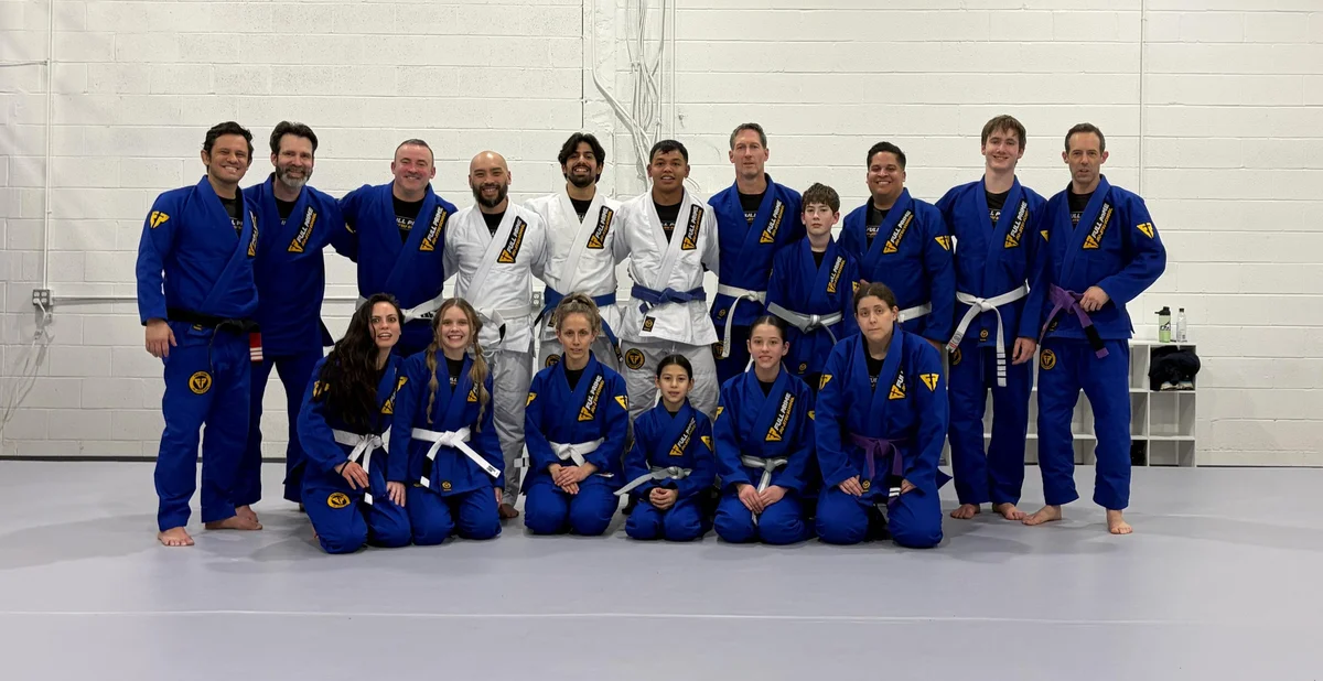 Full Prime Jiu-Jitsu (Herndon) facility image