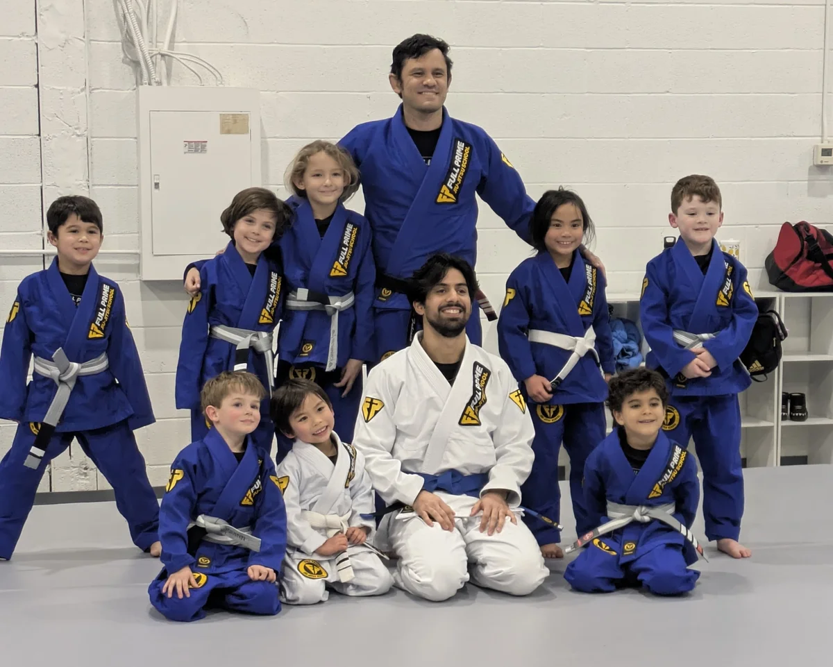 Full Prime Jiu-Jitsu (Herndon) facility image