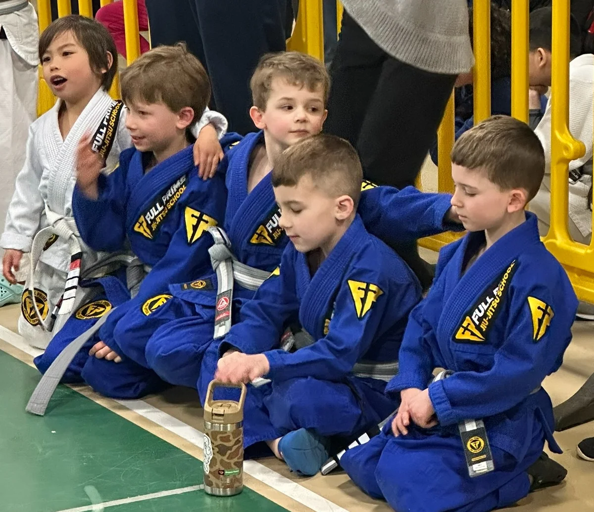 Full Prime Jiu-Jitsu (Herndon) facility image