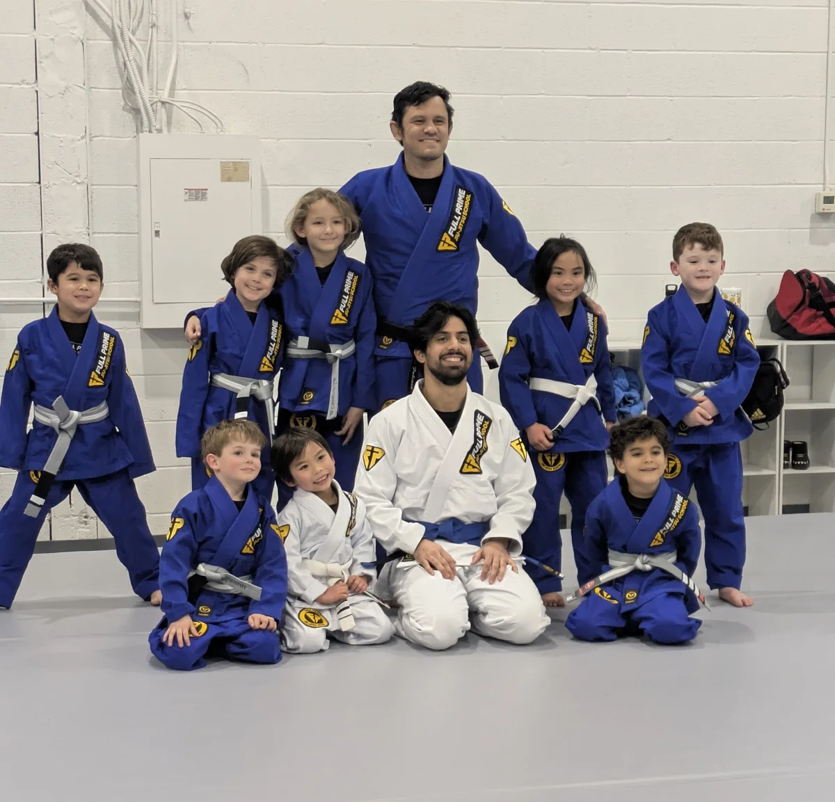 Full Prime Jiu-Jitsu (Herndon) facility image