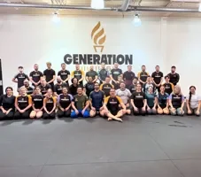 Generation Jiu-Jitsu facility image
