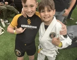 Generation Jiu-Jitsu facility image