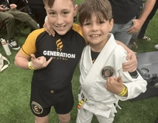 Generation Jiu-Jitsu facility image