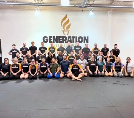 Generation Jiu-Jitsu facility image